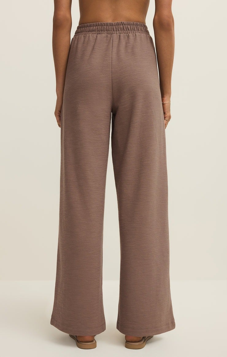 Andre Wide Leg Pant (Milk Shake) - Z Supply | Olivia Clare Boutique