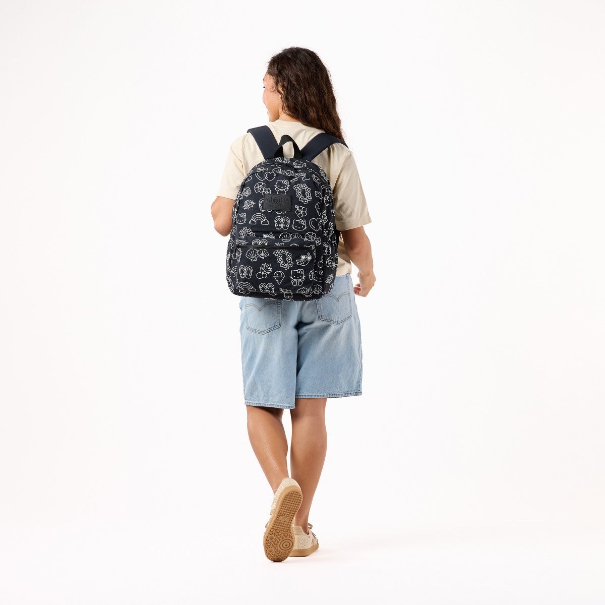 Hello Kitty x ALOHA Collection ALOHA Icons Keep It Light Backpack