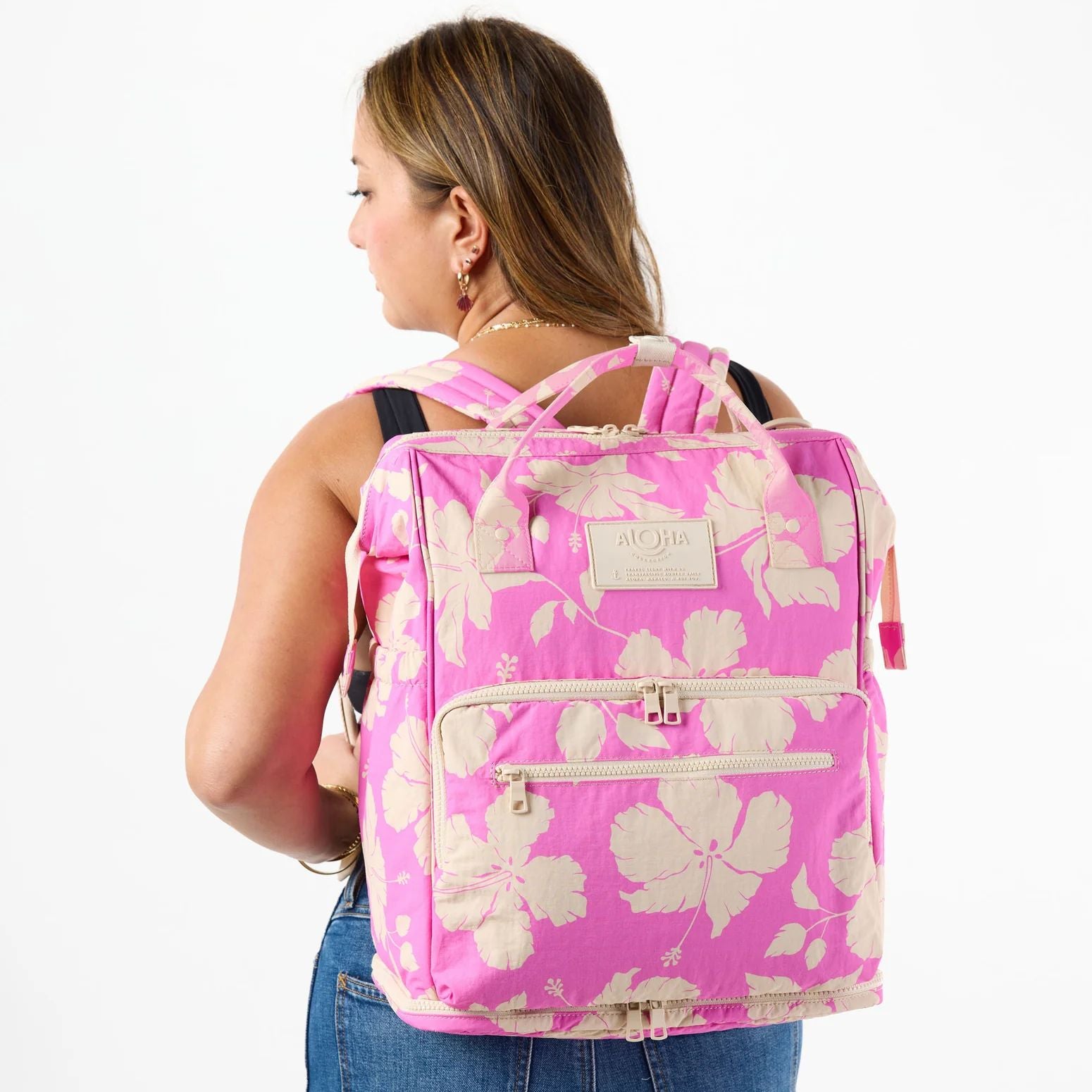 ALOHA Collection Holiday 2025 Salina Le Bebe - Fruit Punch