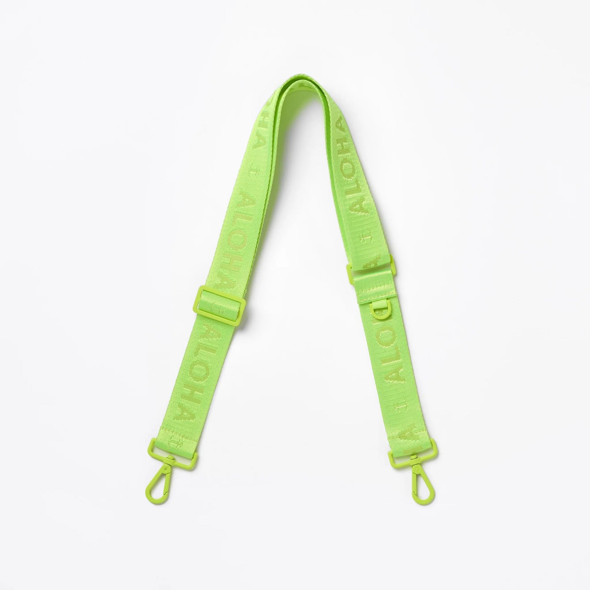 ALOHA Collection The ALOHA Strap - Neon Green | Olivia Clare Boutique
