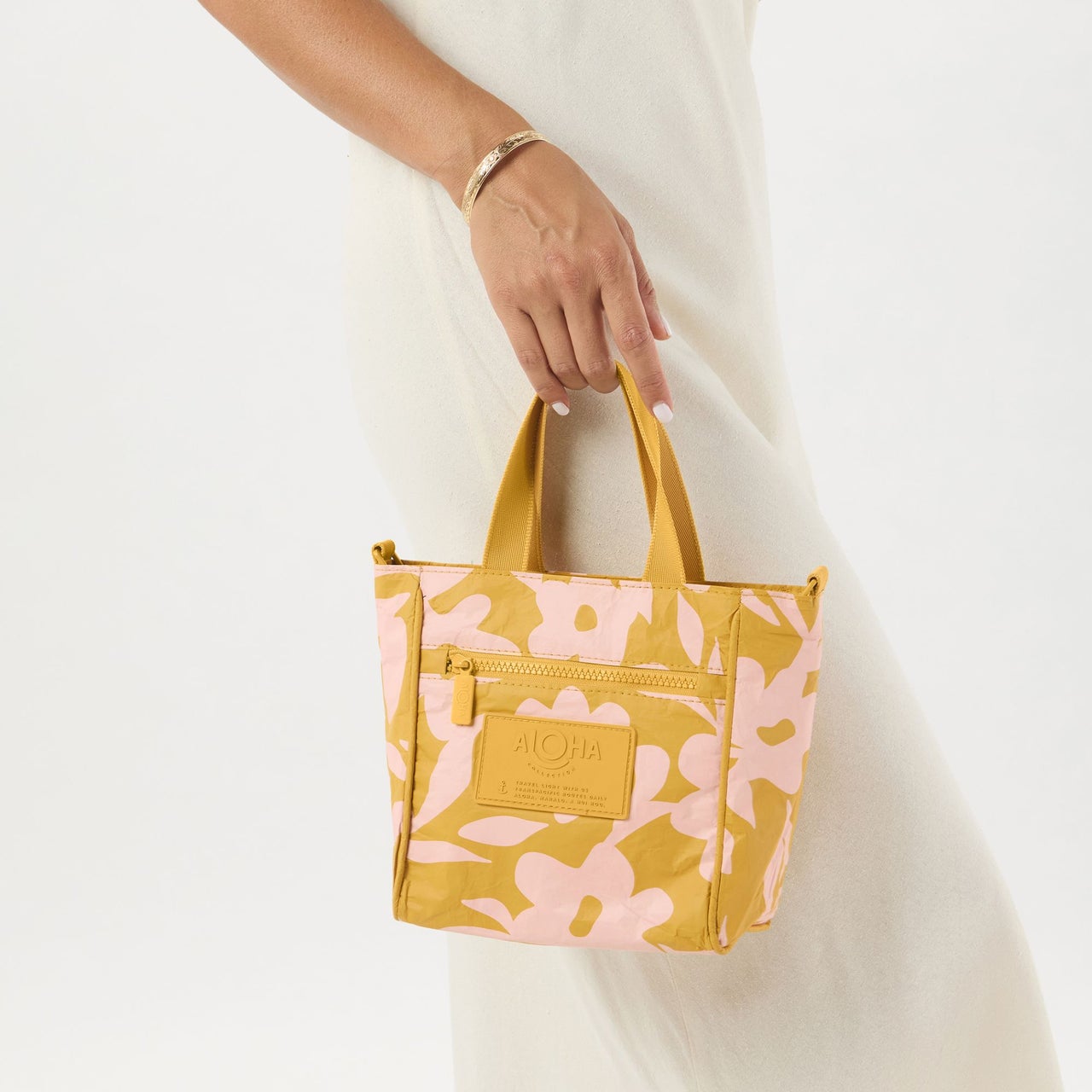 Russet Burbank Aloha Tote Bag ドナルド DAYWT282GLOW_551_alt2?$