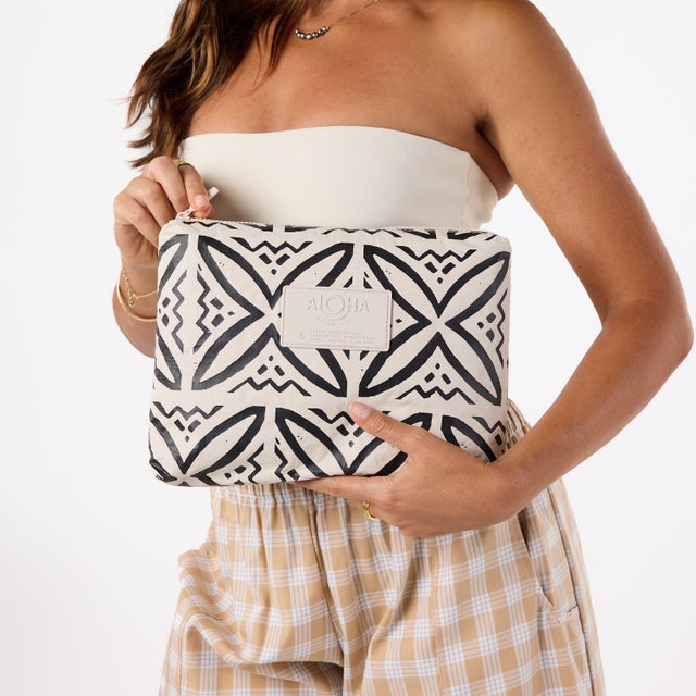 ALOHA Collection Pouches | Olivia Clare Boutique