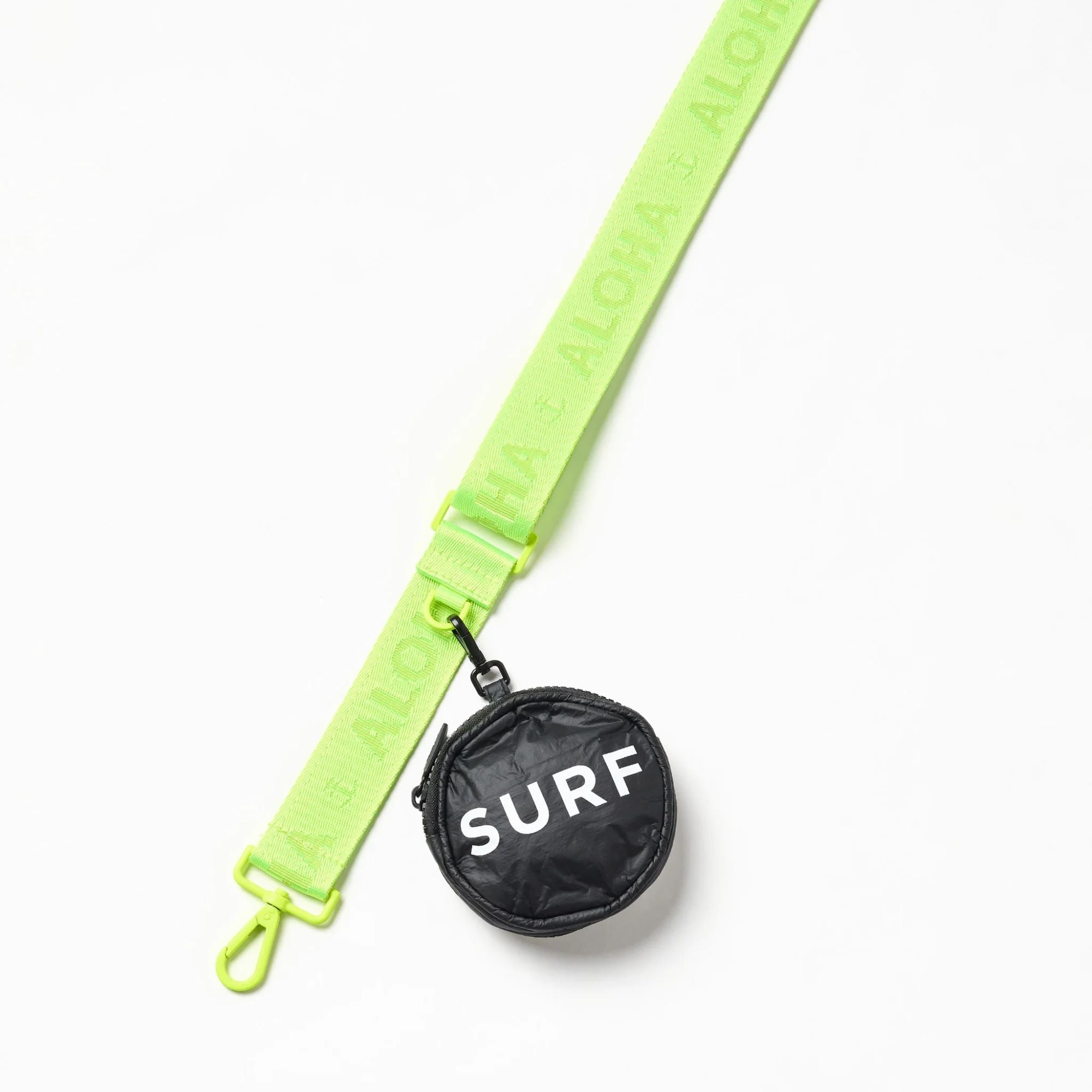 ALOHA Collection The ALOHA Strap - Neon Green | Olivia Clare Boutique