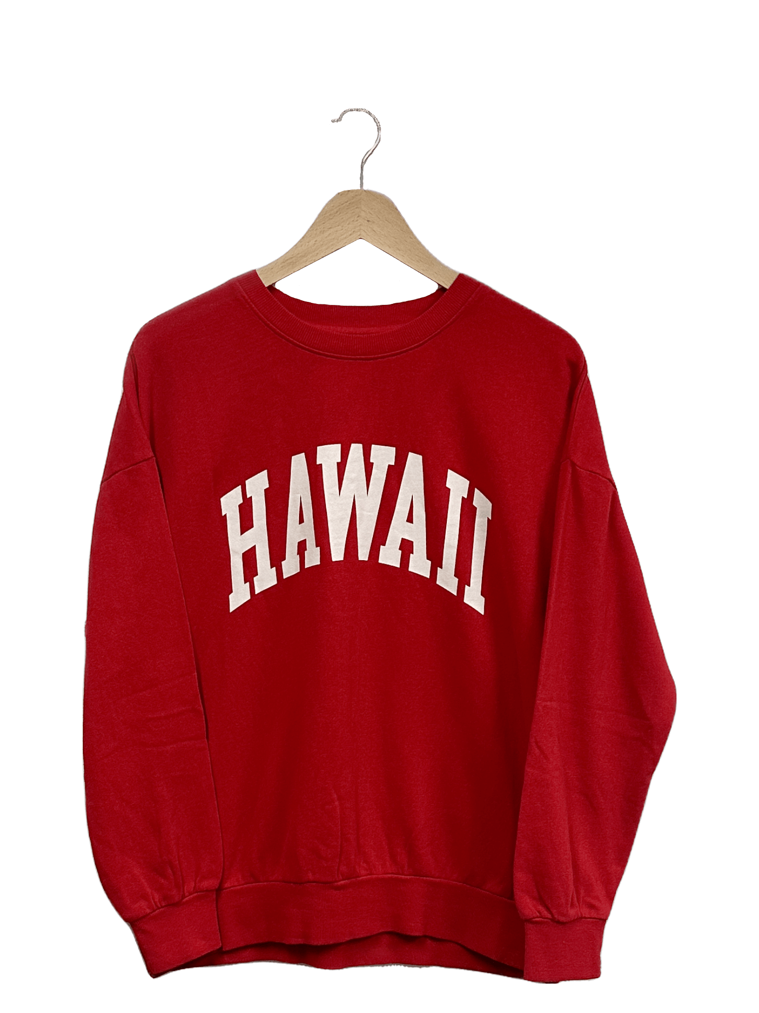 HAWAII Sunday Sweatshirt (Haute Red) - Z Supply | Olivia Clare