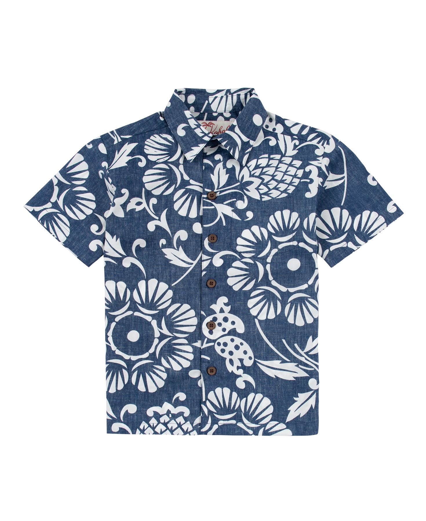 Kahala Aloha Shirt Duke's Pareo - The Most Irresistible Shop in Hilo