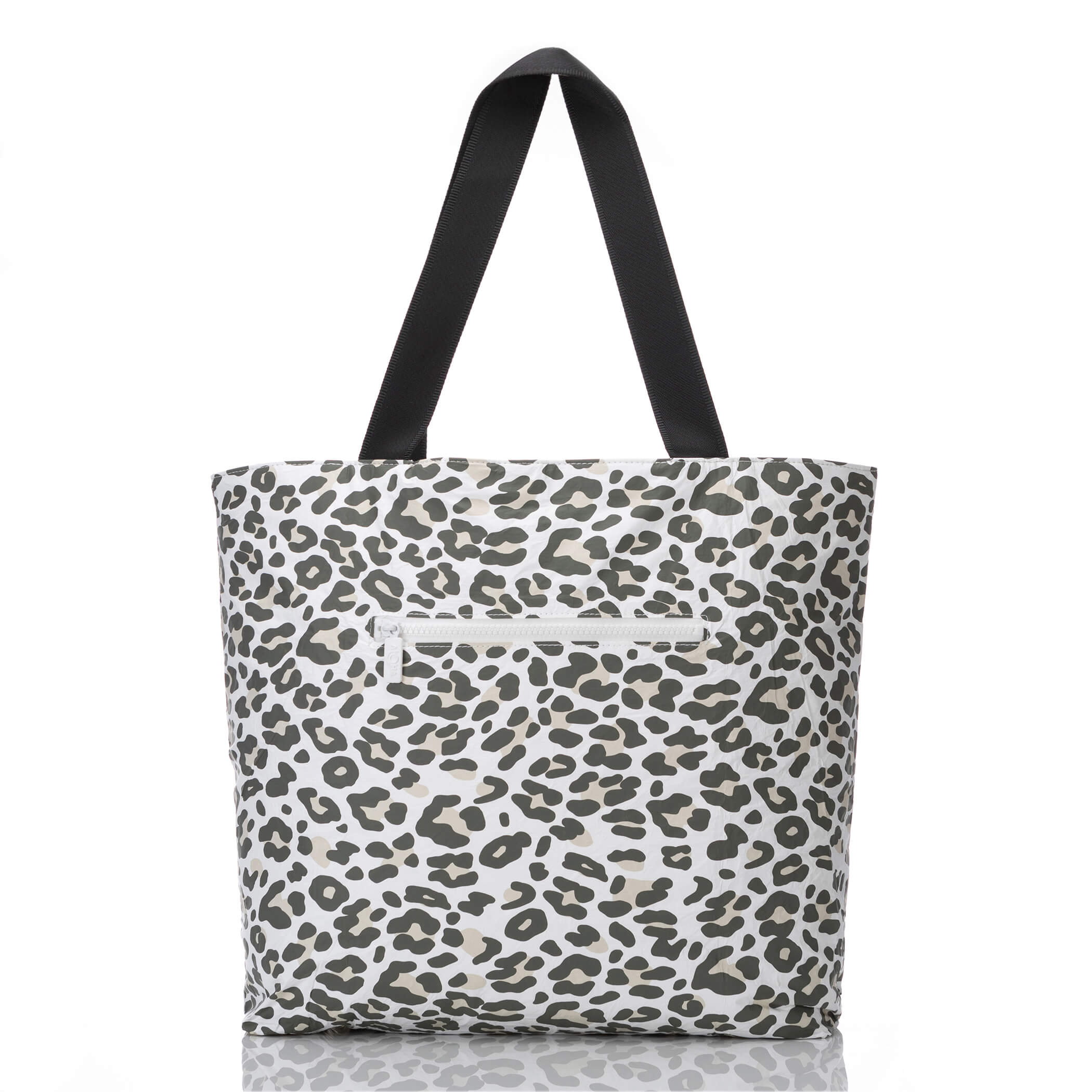 Aloha Collection Small Snow newest Leopard Pouch