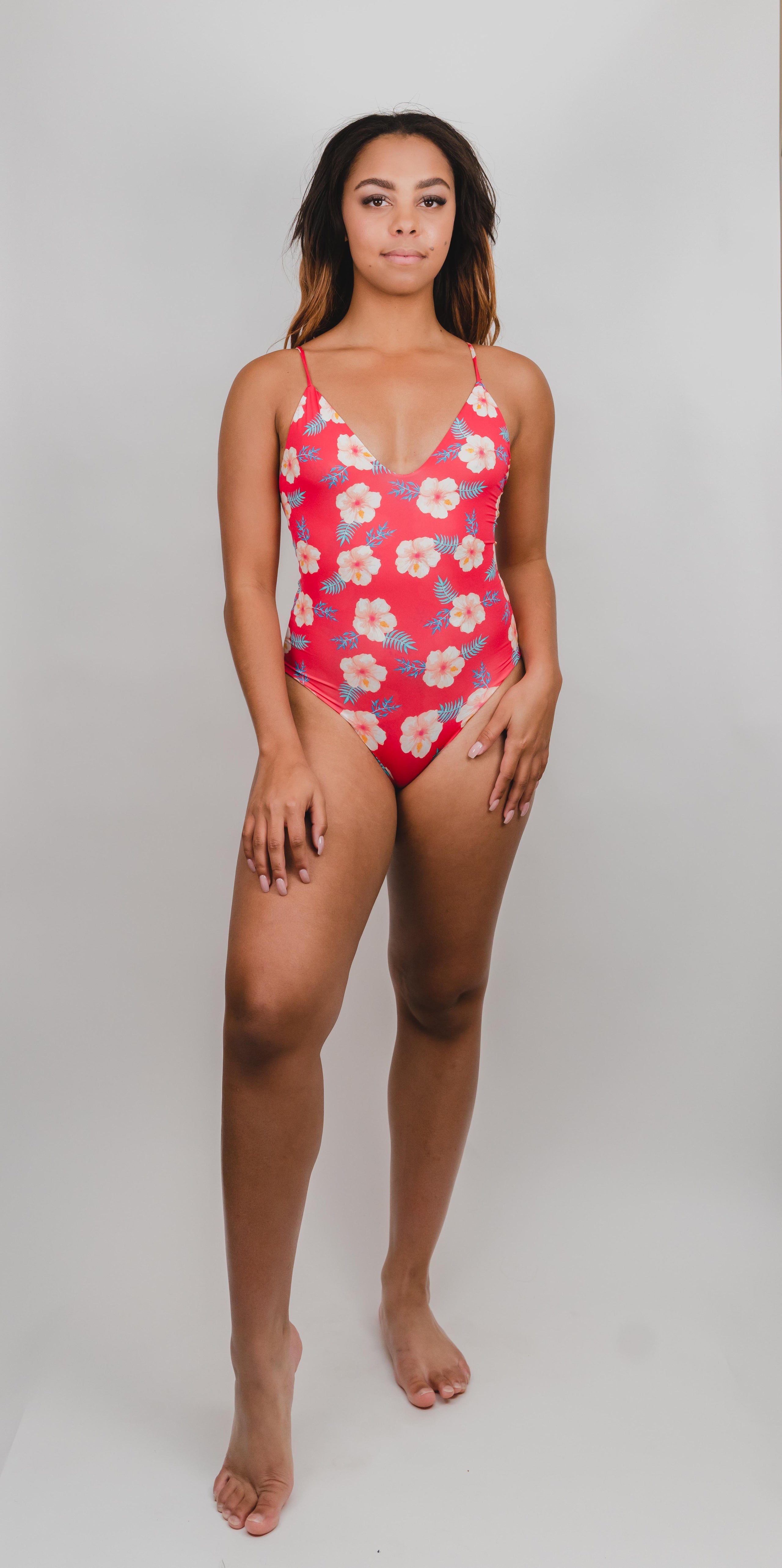 Mai deluxe paradise everyday bodysuit olivia clare boutique