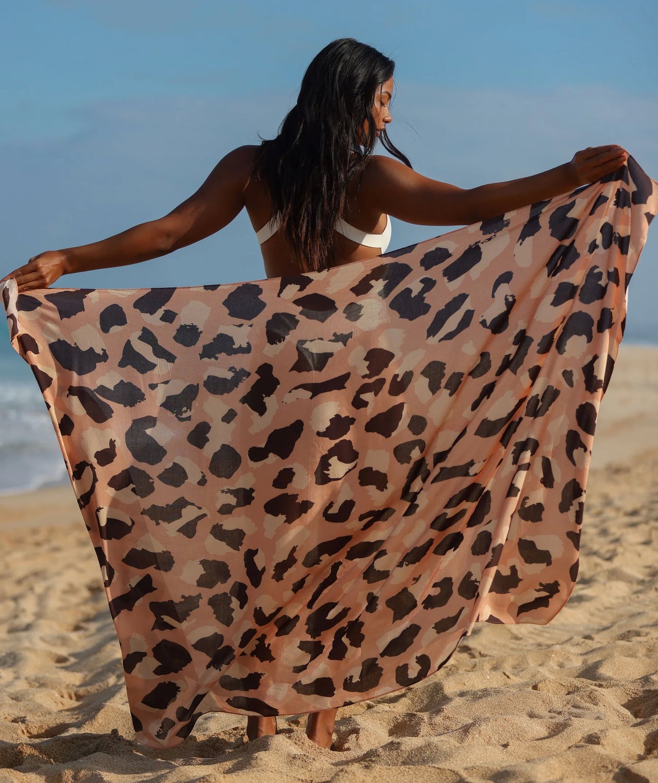 Pareos/Beach Towels  Olivia Clare Boutique