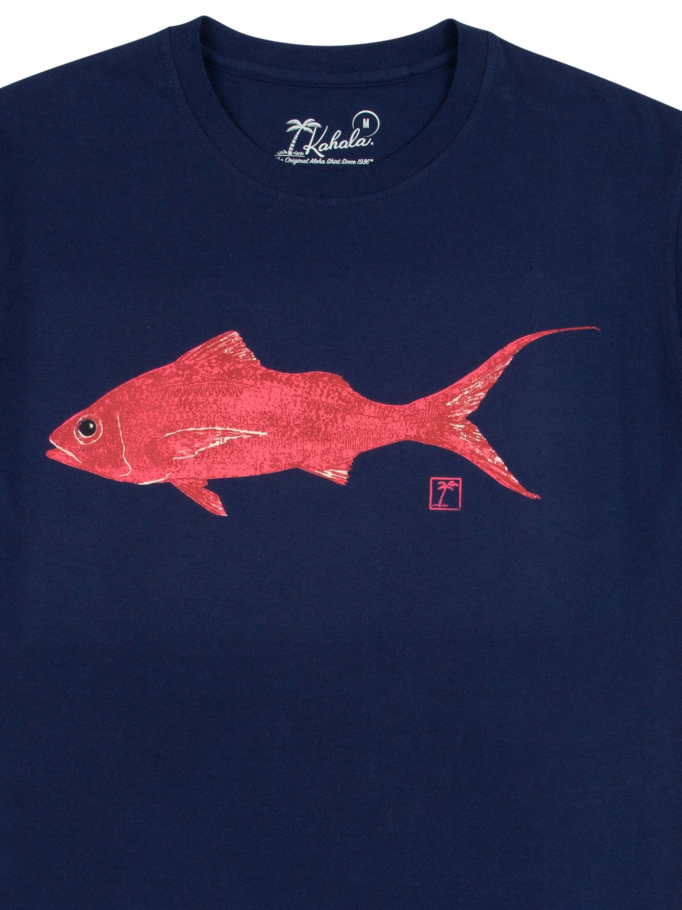 Gyotaku fish print t-shirts for kids 