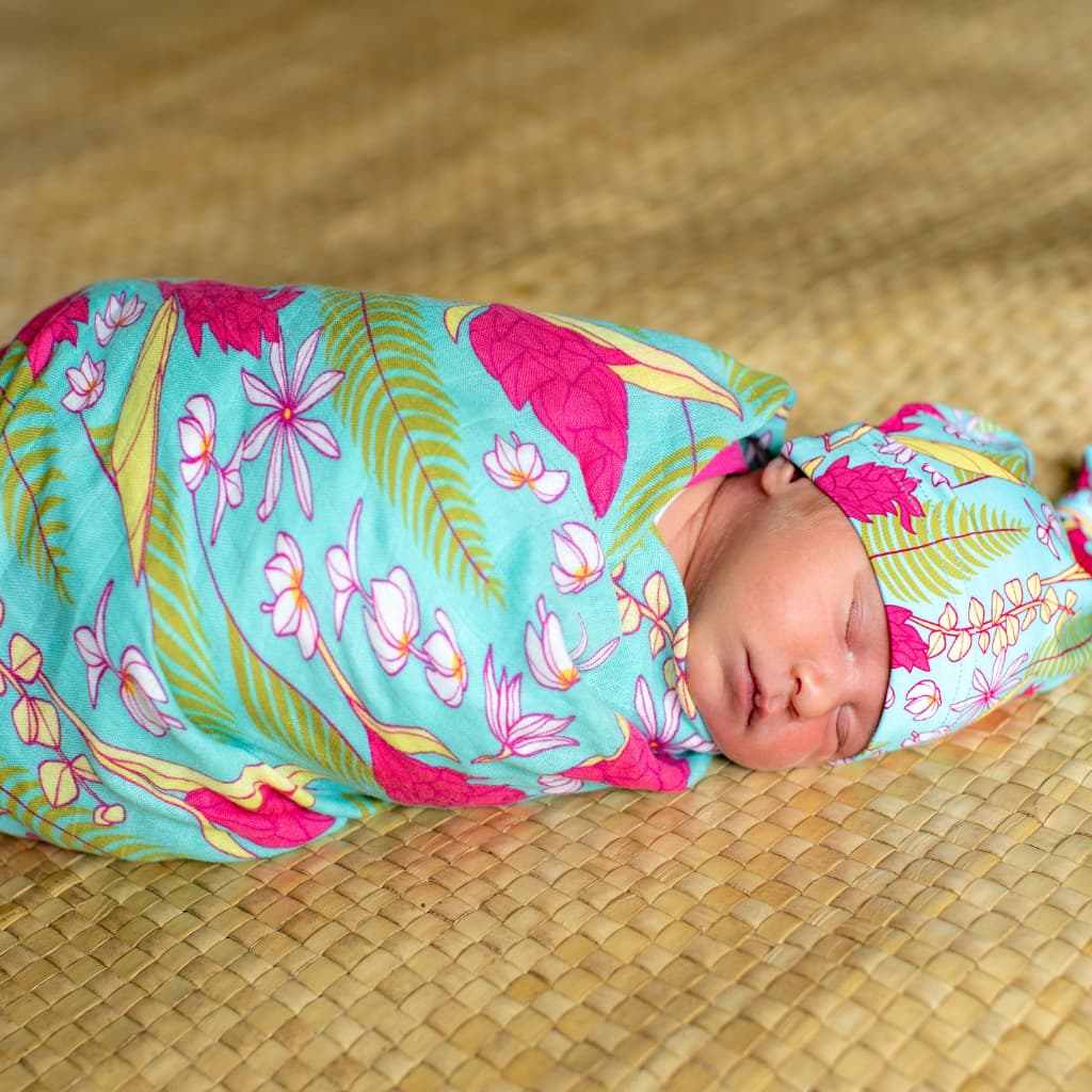 Coco moon online swaddle