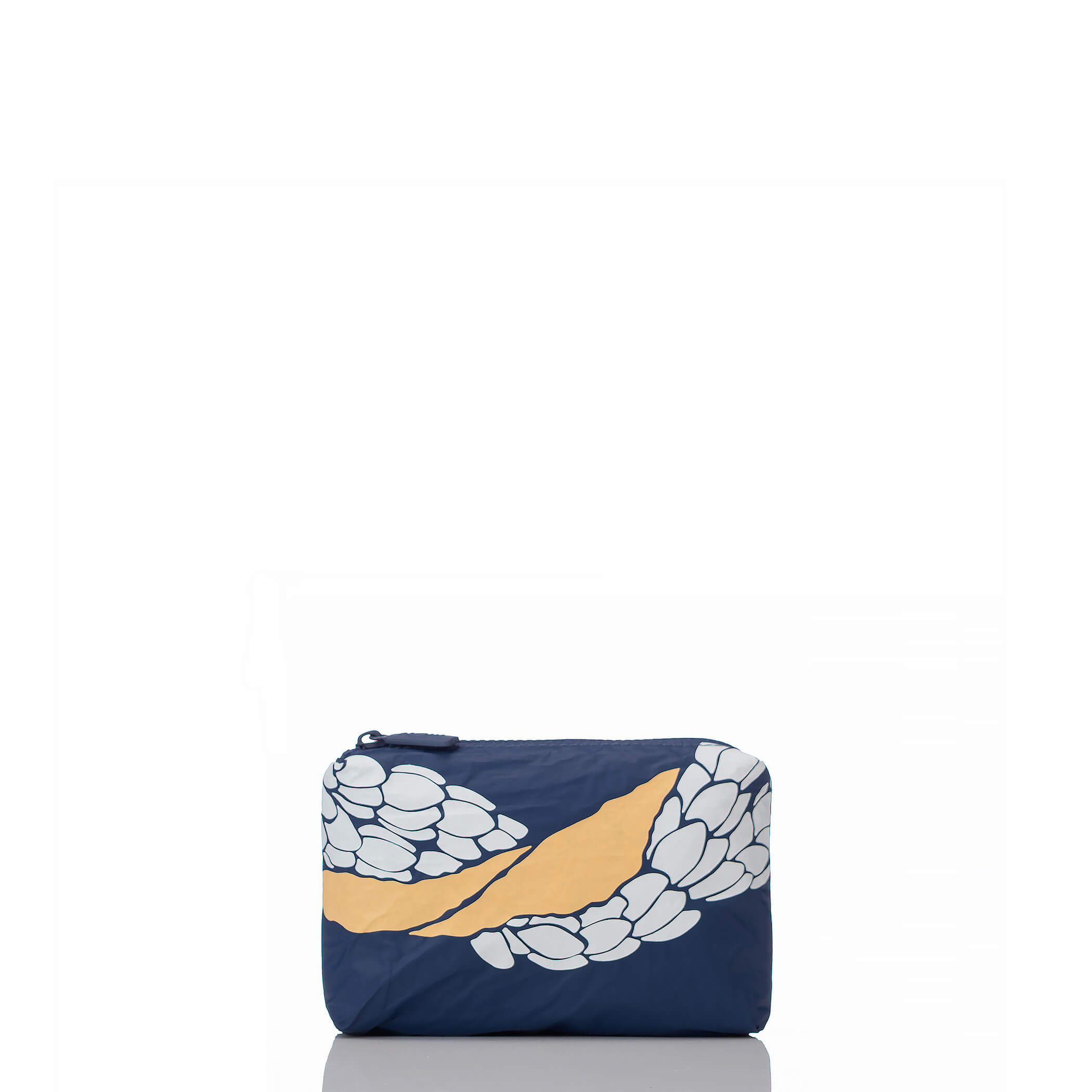 ALOHA Collection Lei Day 2024 - Lana'i Mini Pouch - Kauna'oa | Olivia ...