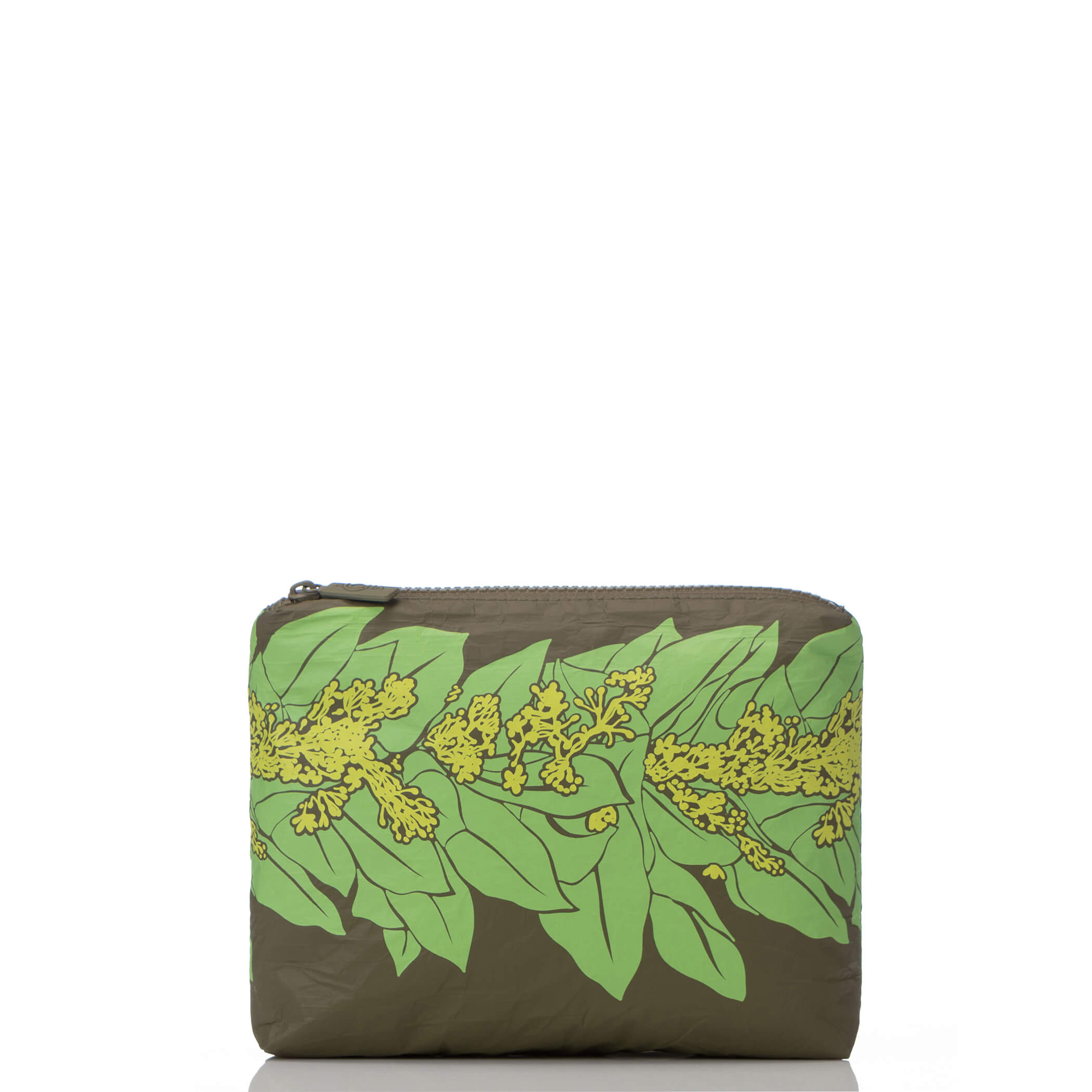 ALOHA Collection Lei Day 2024 - Moloka'i Small Pouch - Kukui | Olivia ...